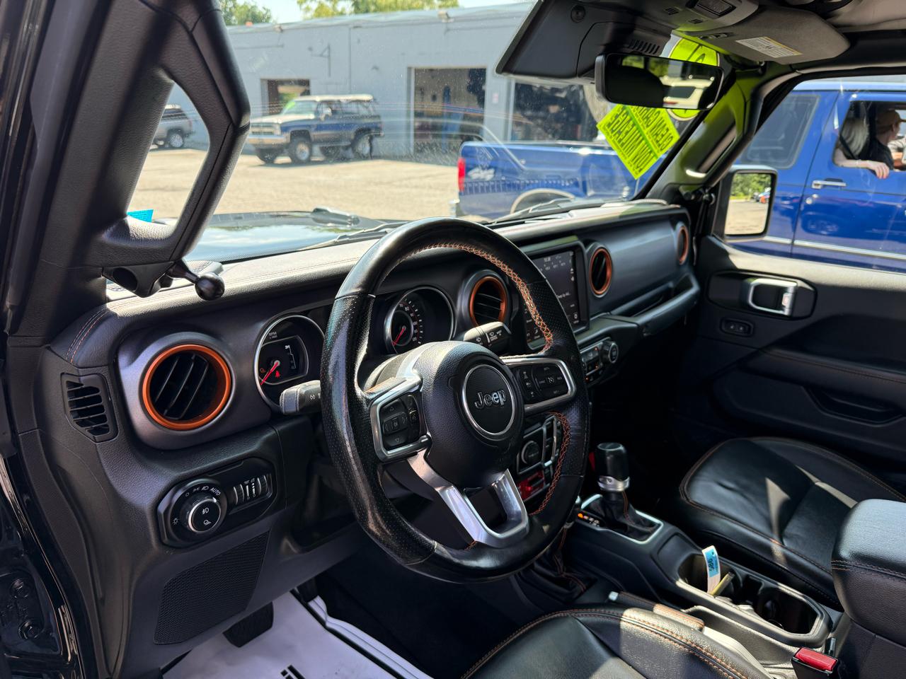 Jeep Gladiator  2021