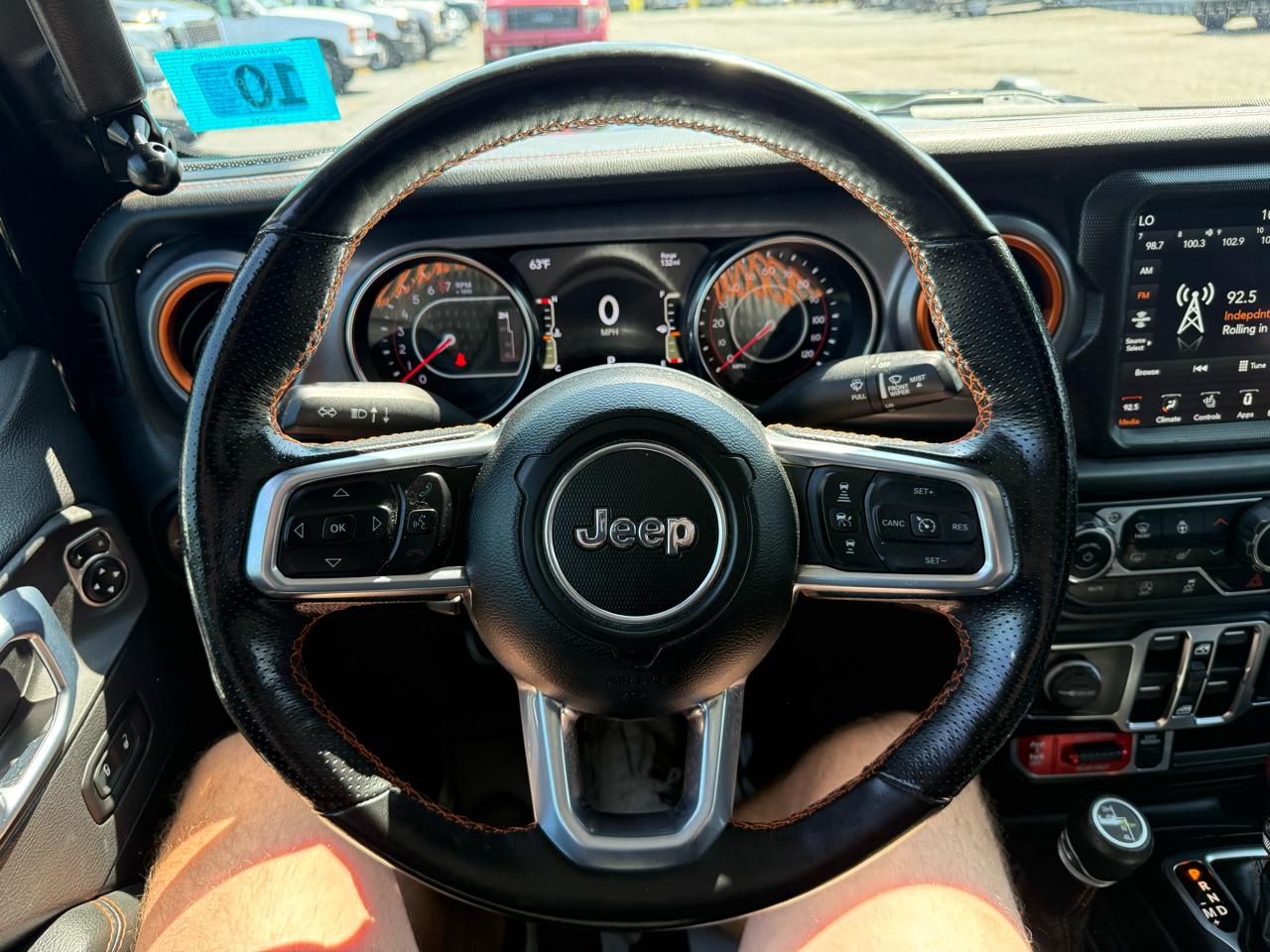 Jeep Gladiator  2021