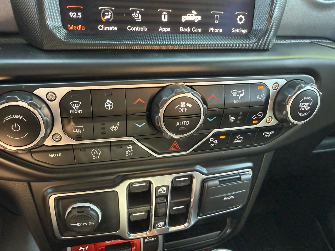 Jeep Gladiator  2021