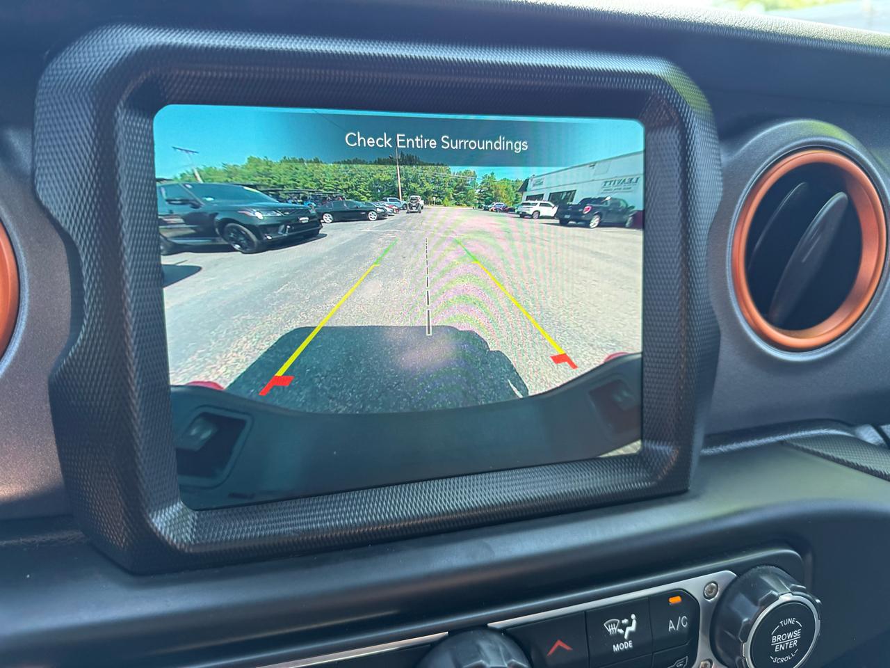 Jeep Gladiator  2021