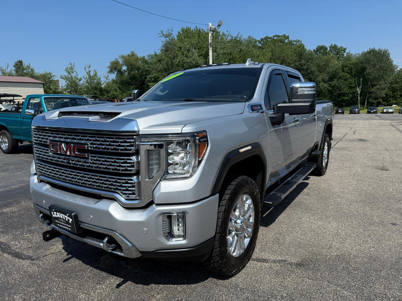 GMC Sierra 2500HD  2020