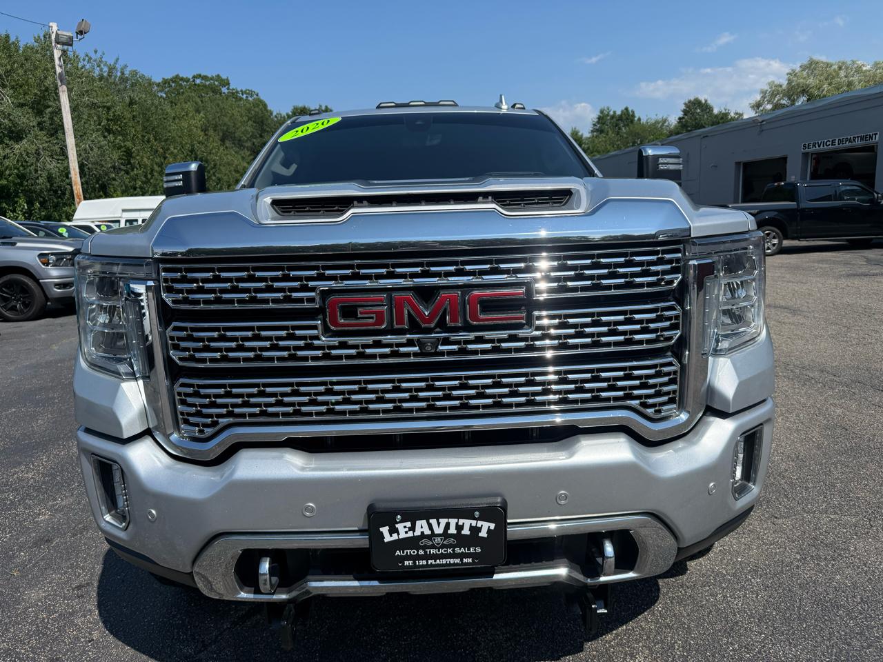 GMC Sierra 2500HD  2020