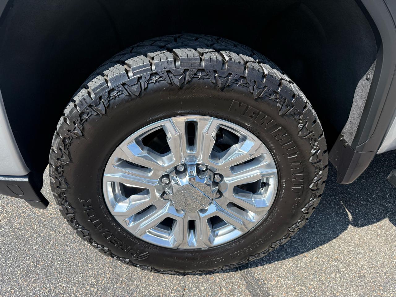 GMC Sierra 2500HD  2020