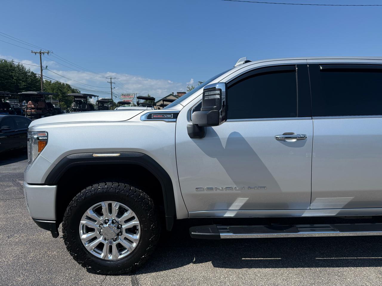GMC Sierra 2500HD  2020