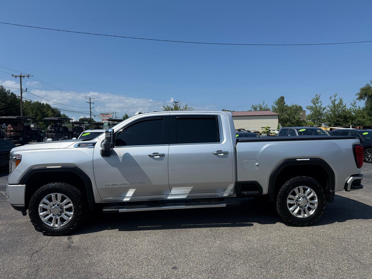 GMC Sierra 2500HD  2020
