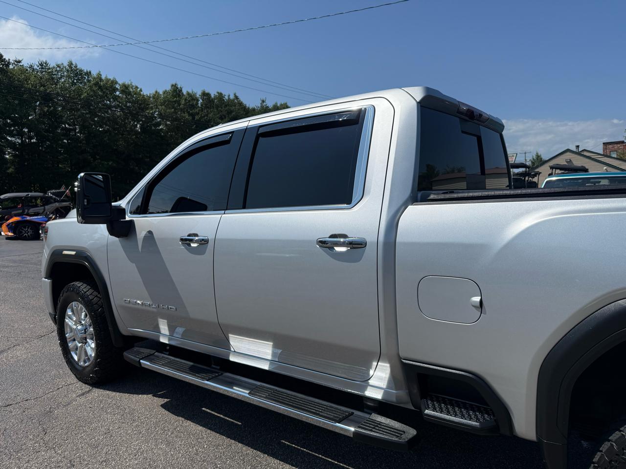 GMC Sierra 2500HD  2020