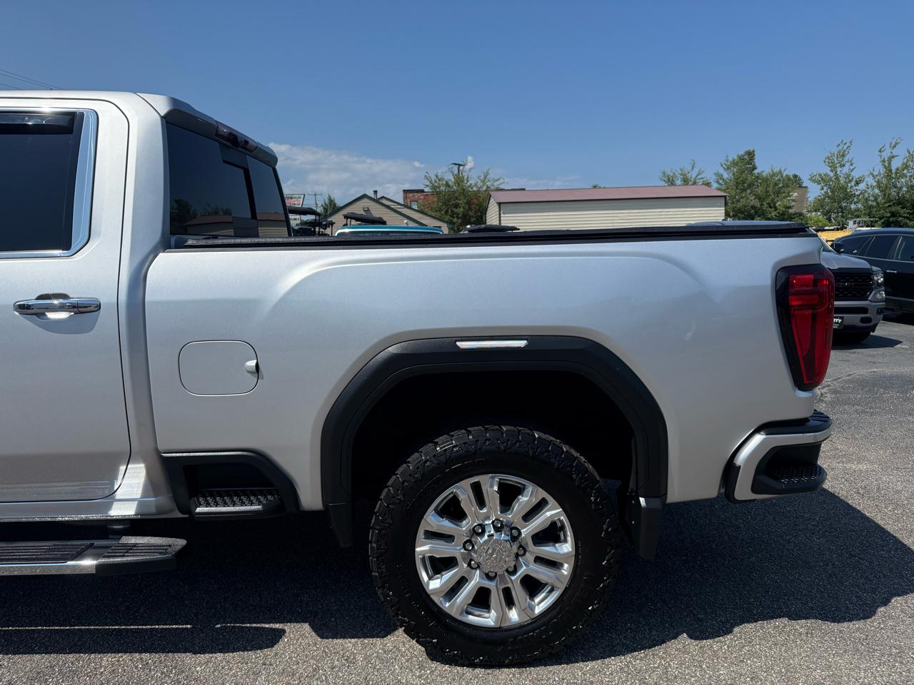 GMC Sierra 2500HD  2020