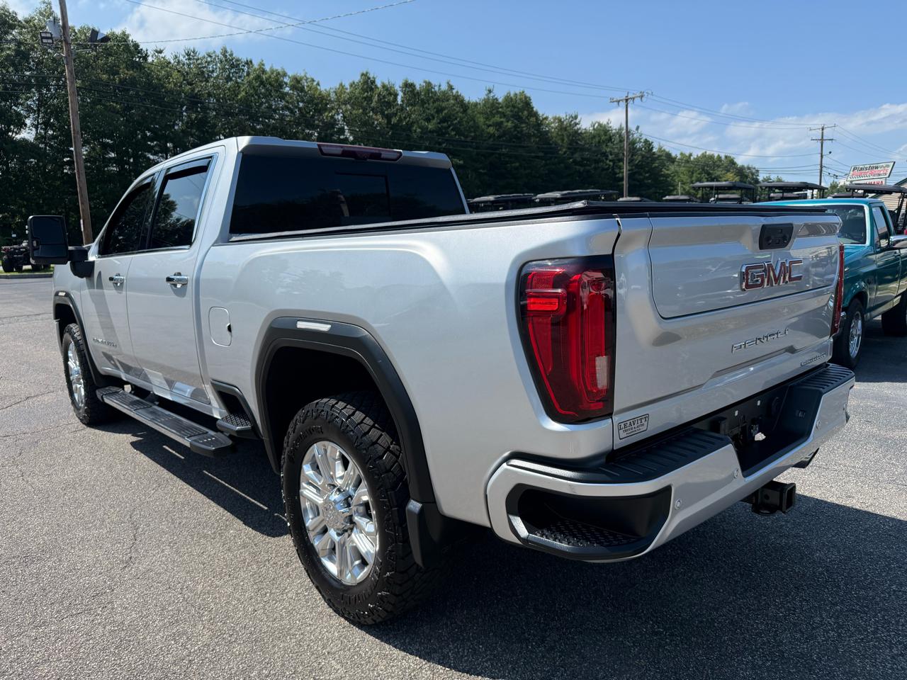 GMC Sierra 2500HD  2020