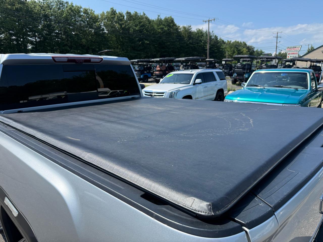 GMC Sierra 2500HD  2020