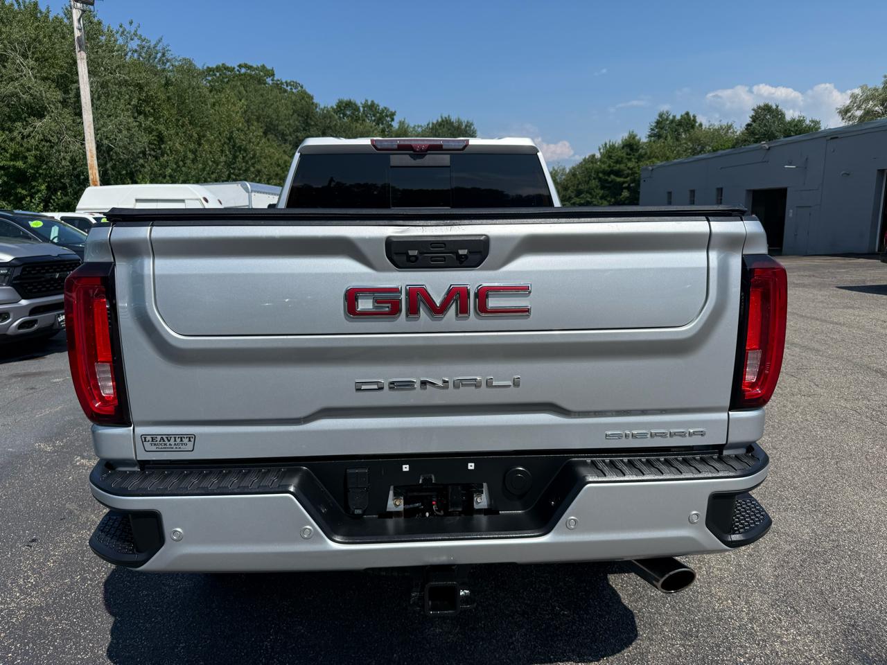 GMC Sierra 2500HD  2020