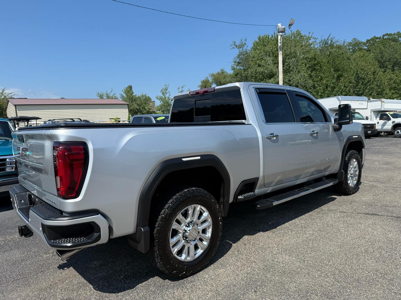 GMC Sierra 2500HD  2020