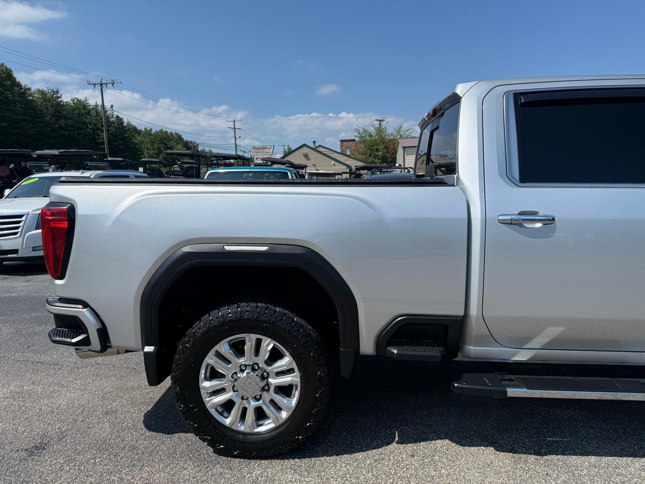 GMC Sierra 2500HD  2020