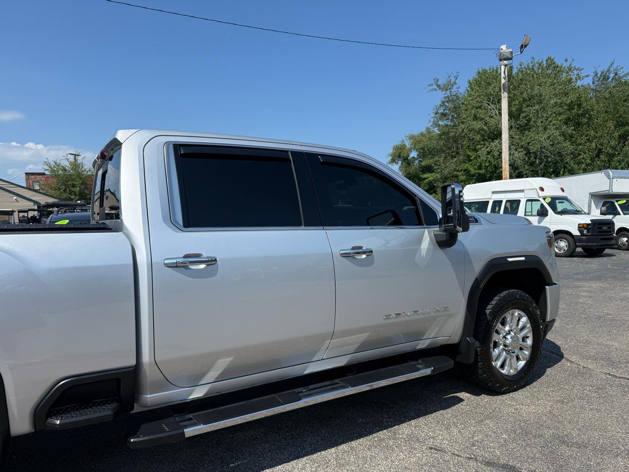 GMC Sierra 2500HD  2020