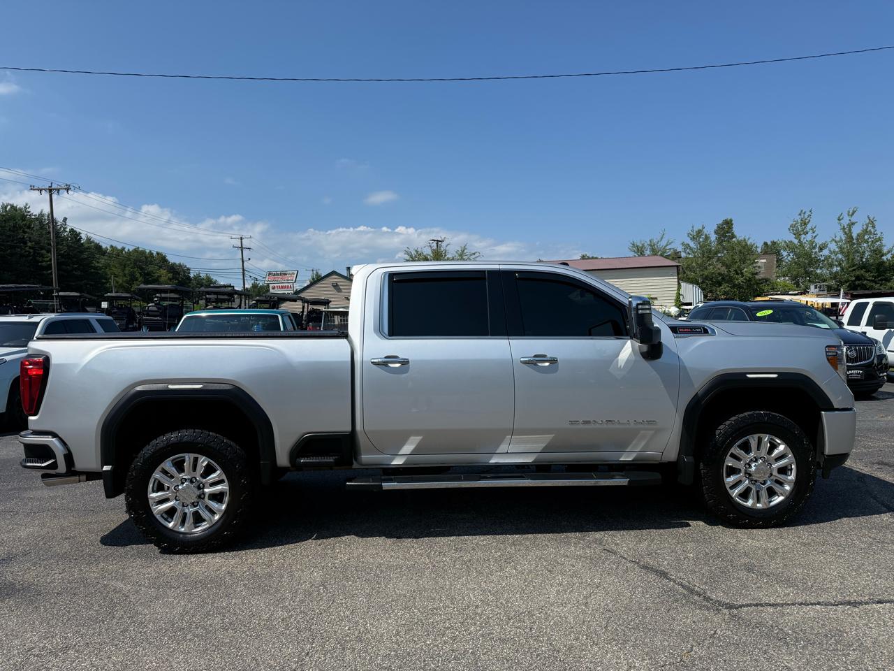 GMC Sierra 2500HD  2020