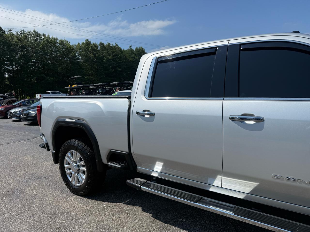 GMC Sierra 2500HD  2020