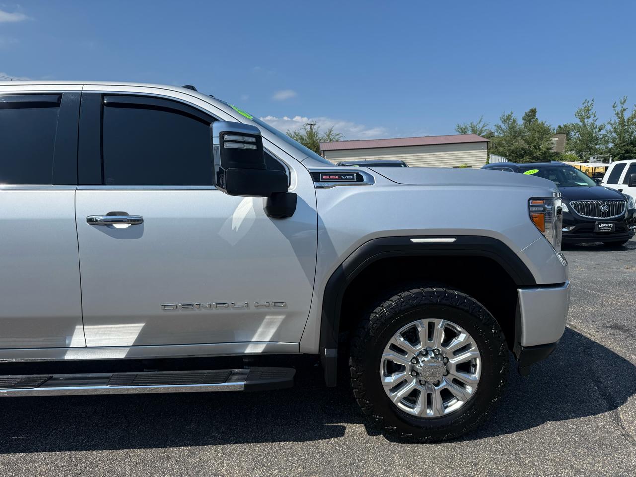 GMC Sierra 2500HD  2020