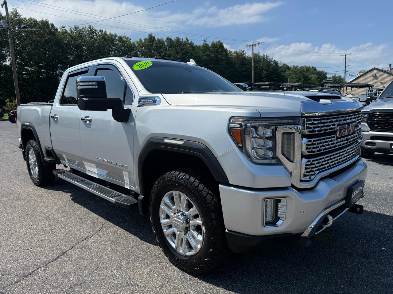 GMC Sierra 2500HD  2020