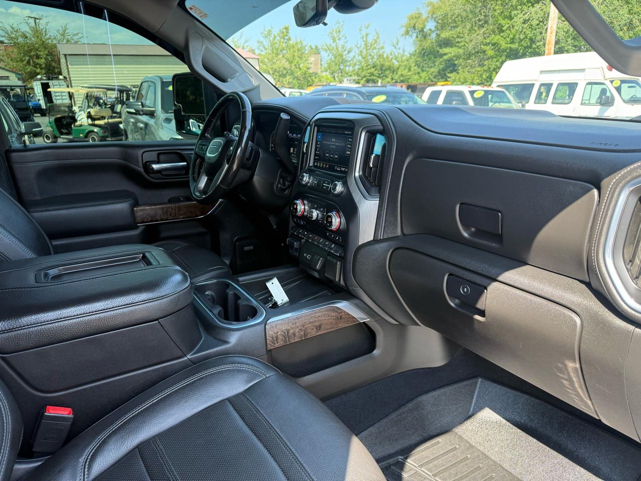 GMC Sierra 2500HD  2020