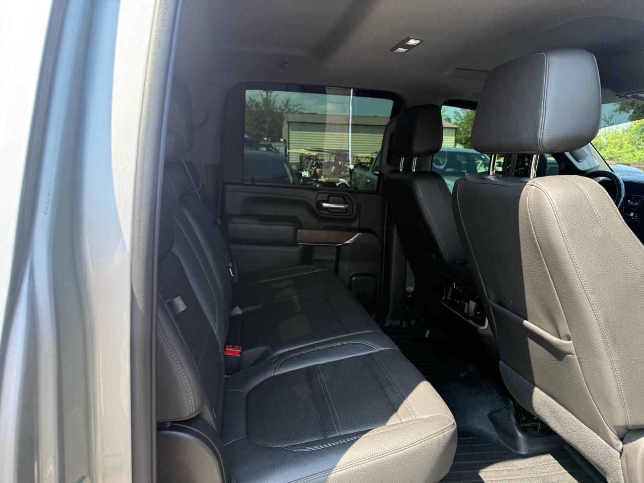 GMC Sierra 2500HD  2020
