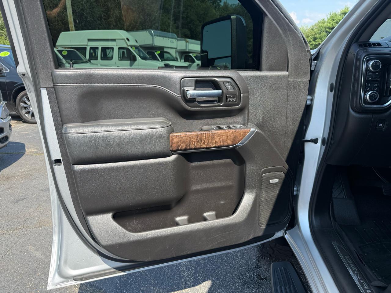 GMC Sierra 2500HD  2020