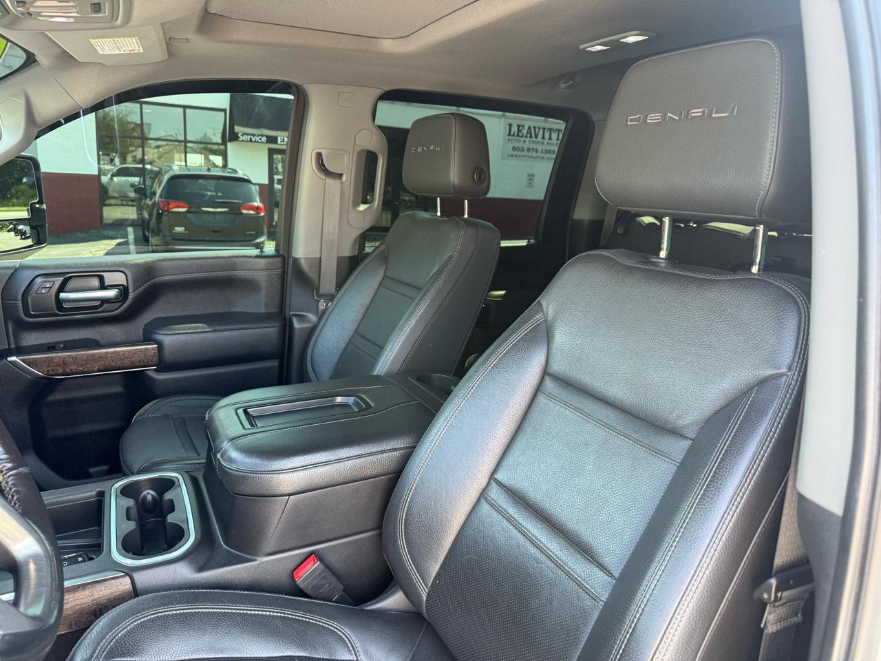 GMC Sierra 2500HD  2020