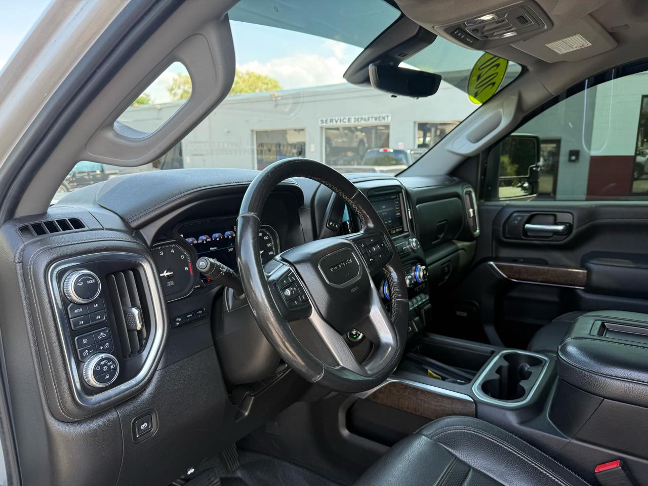 GMC Sierra 2500HD  2020
