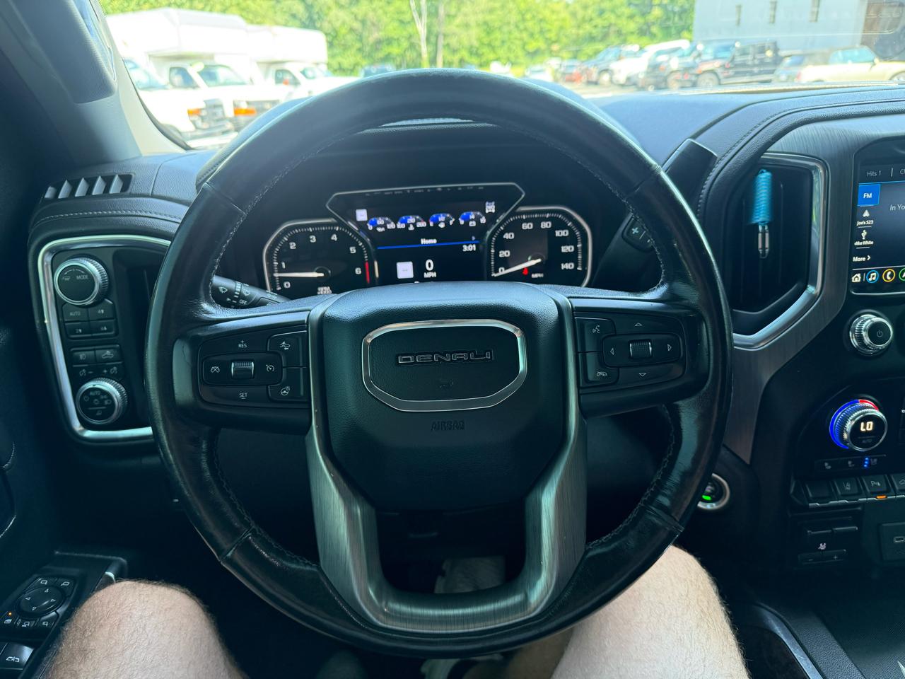 GMC Sierra 2500HD  2020