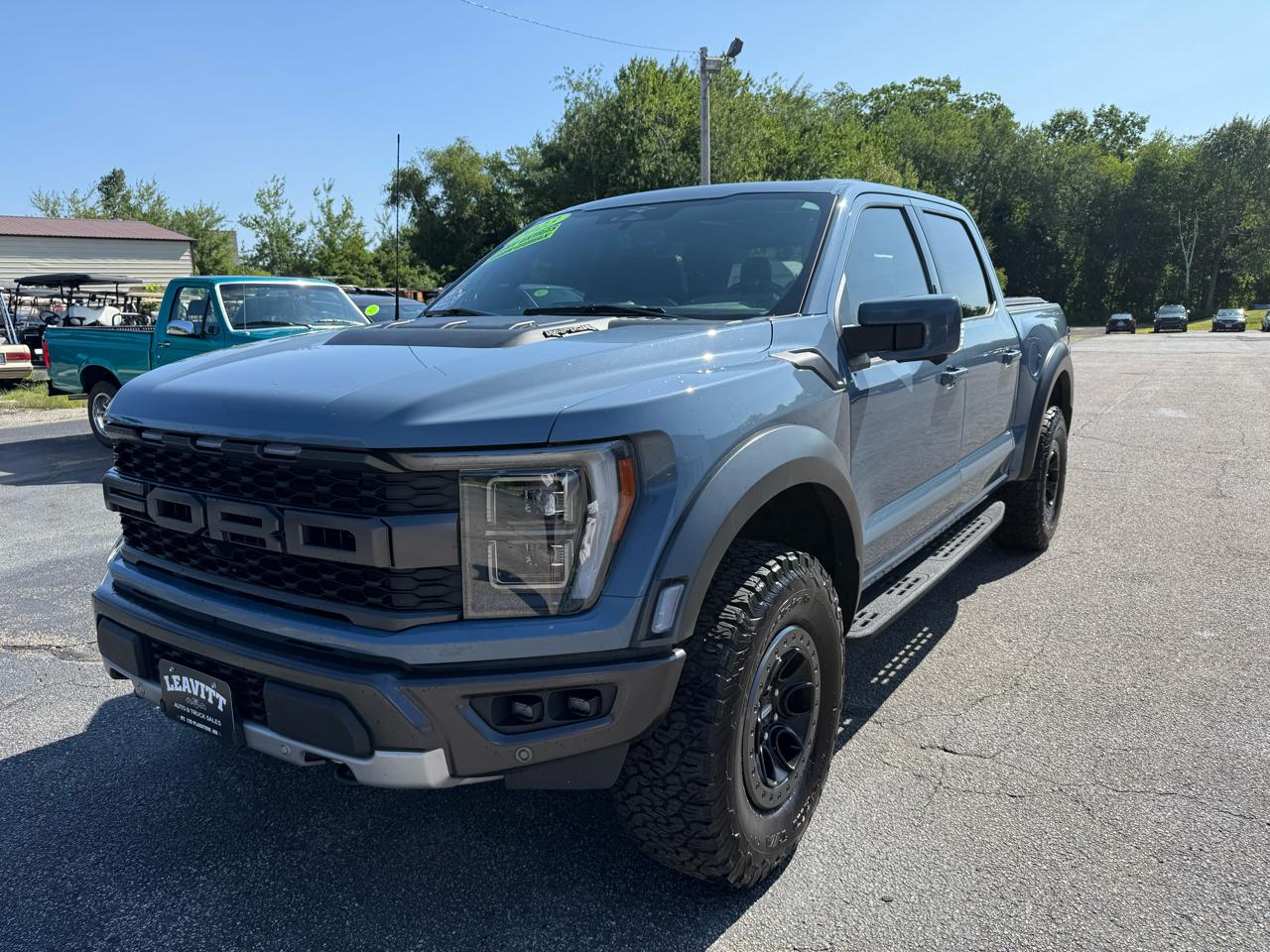 Ford F-150  2023