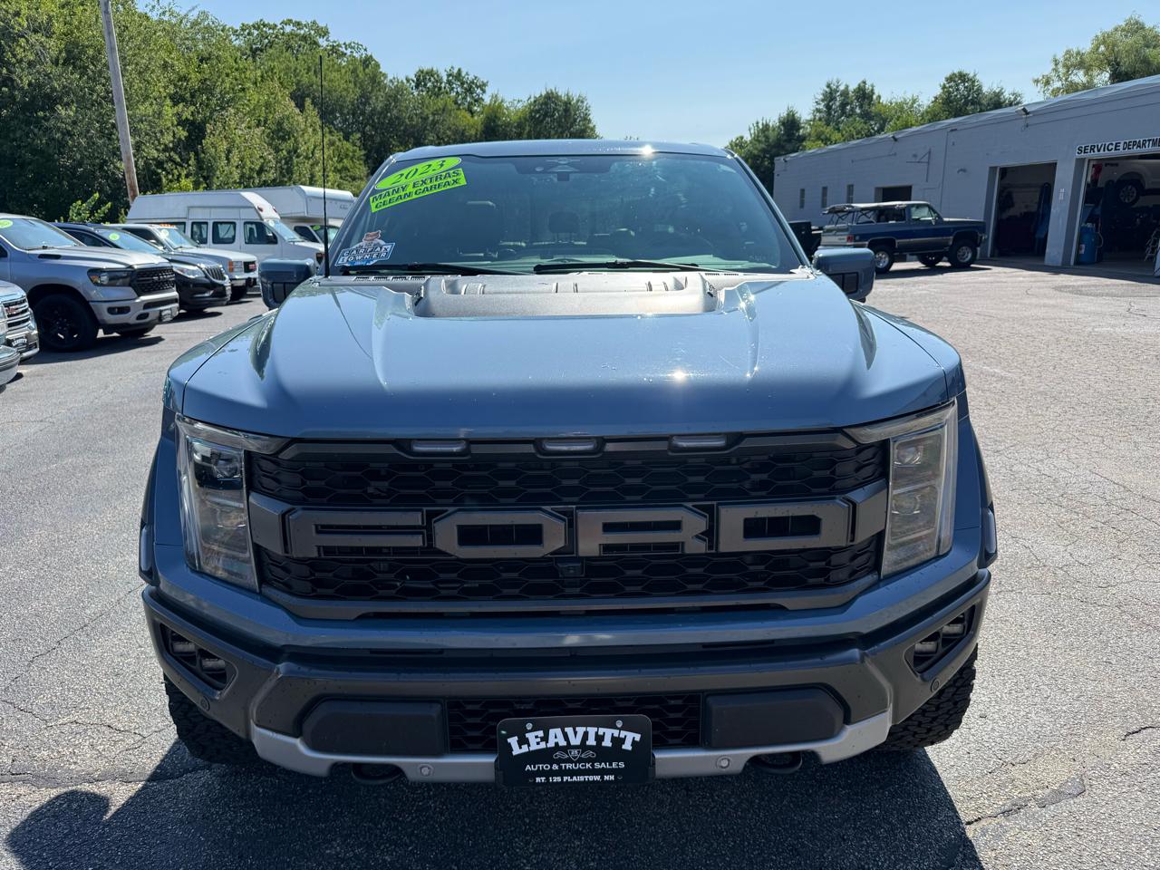 Ford F-150  2023