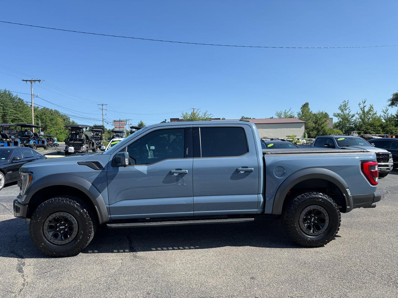 Ford F-150  2023