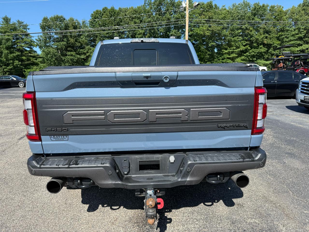 Ford F-150  2023