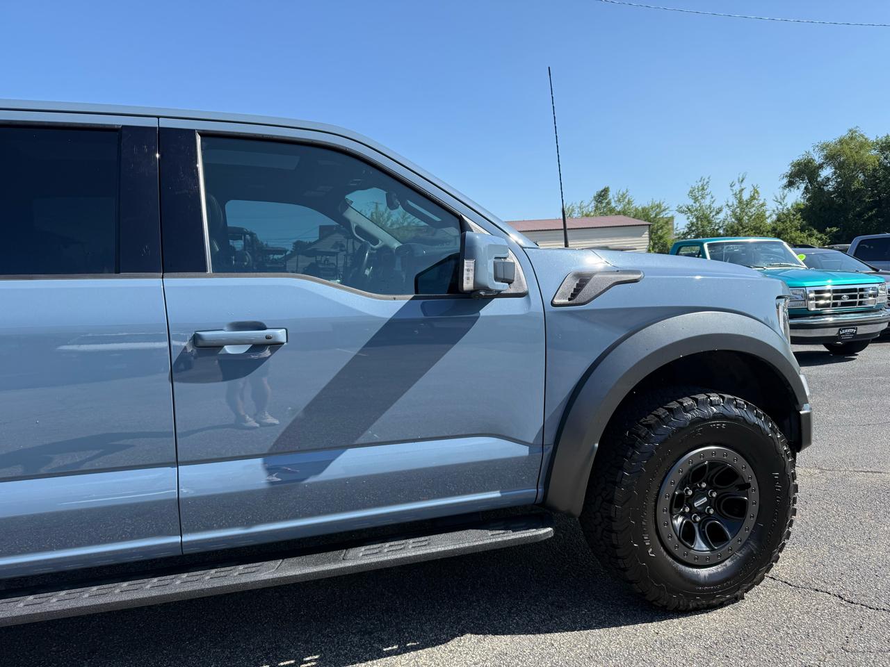 Ford F-150  2023
