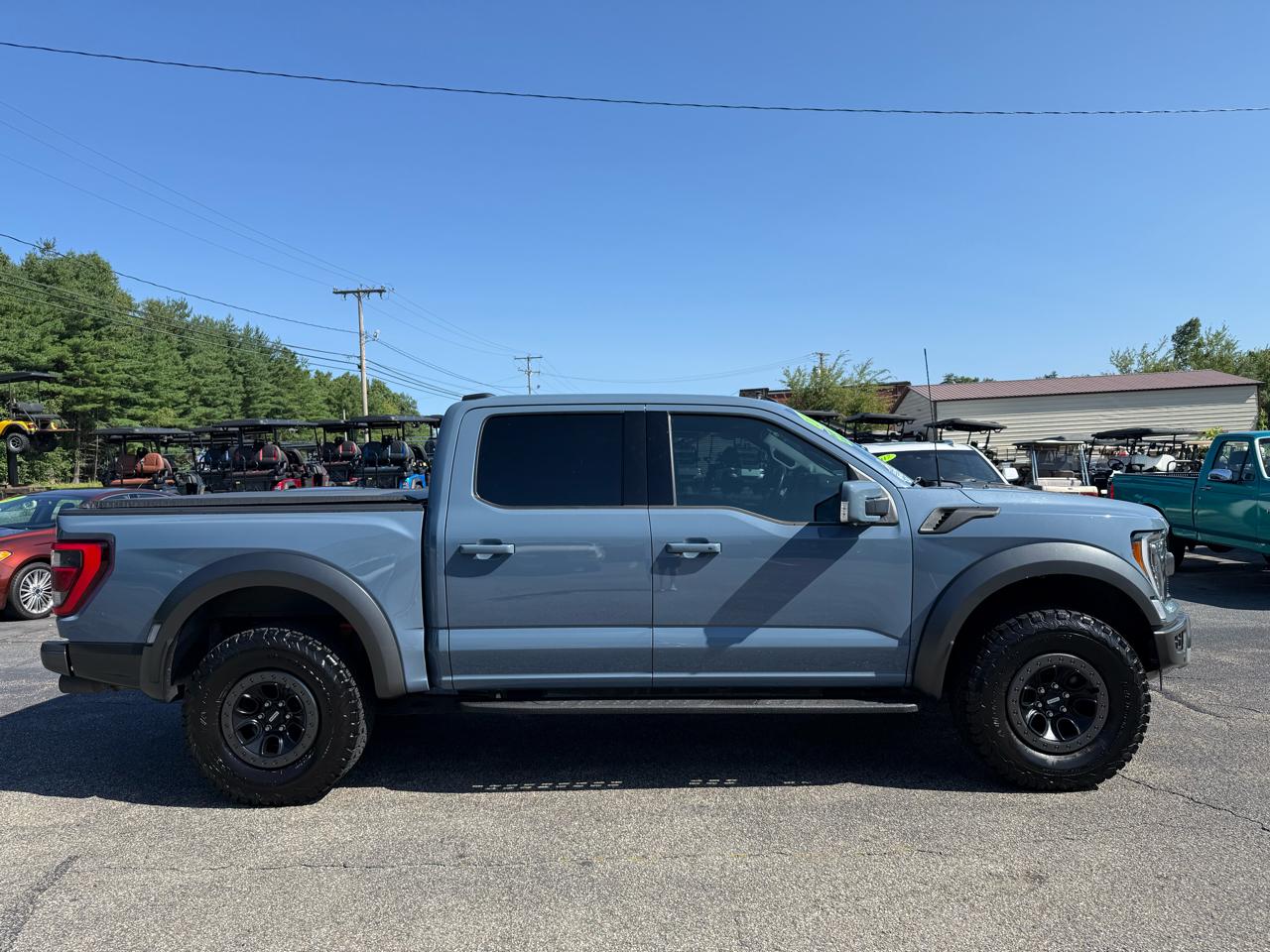 Ford F-150  2023