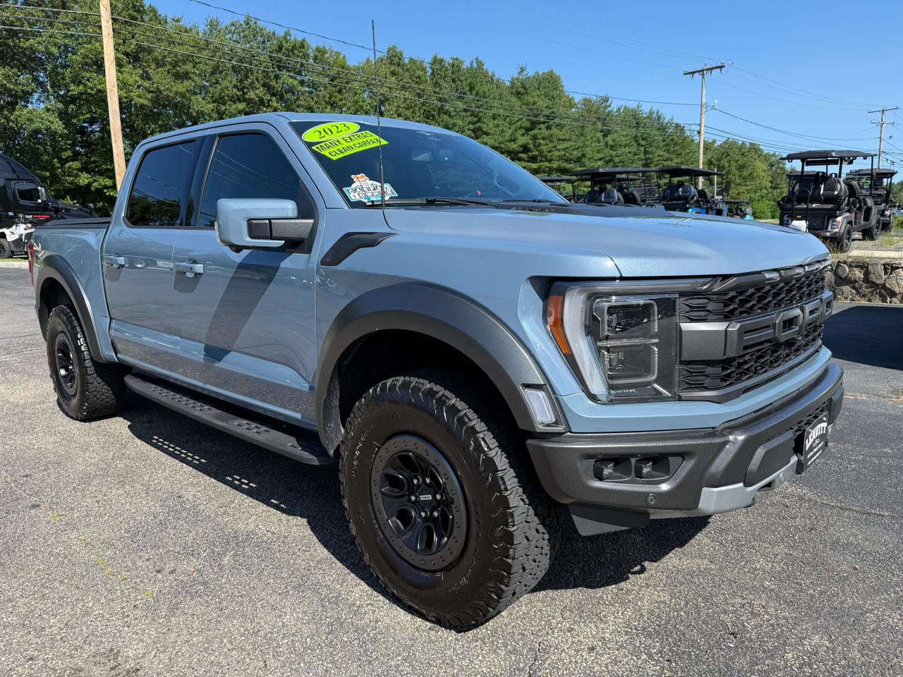 Ford F-150  2023