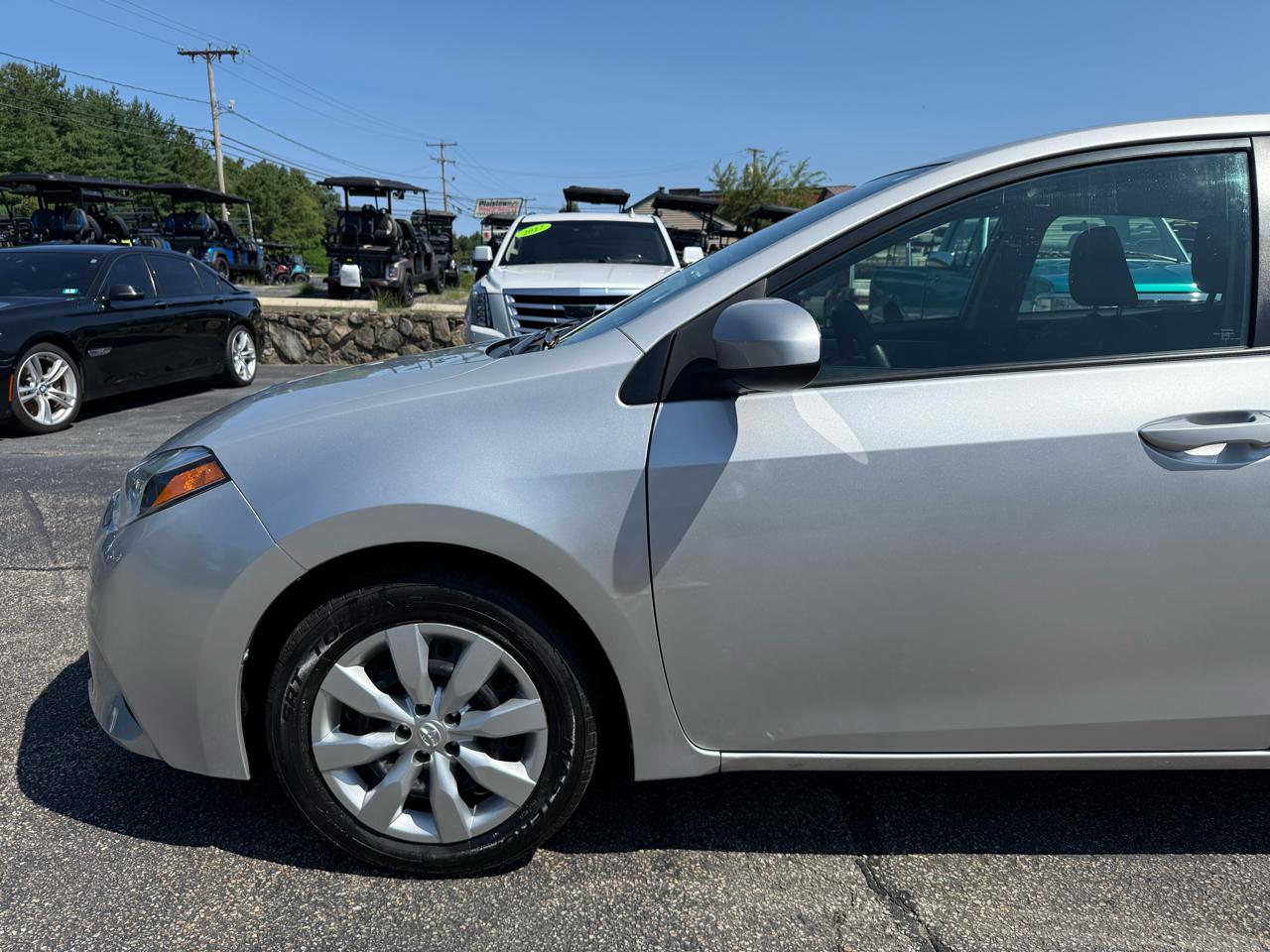 Toyota Corolla  2016