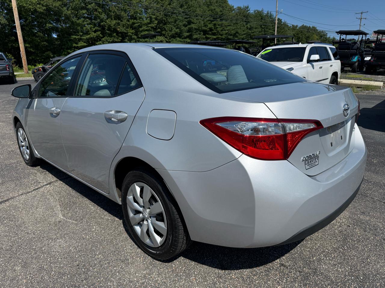 Toyota Corolla  2016
