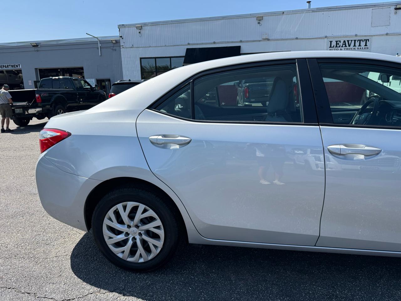 Toyota Corolla  2016