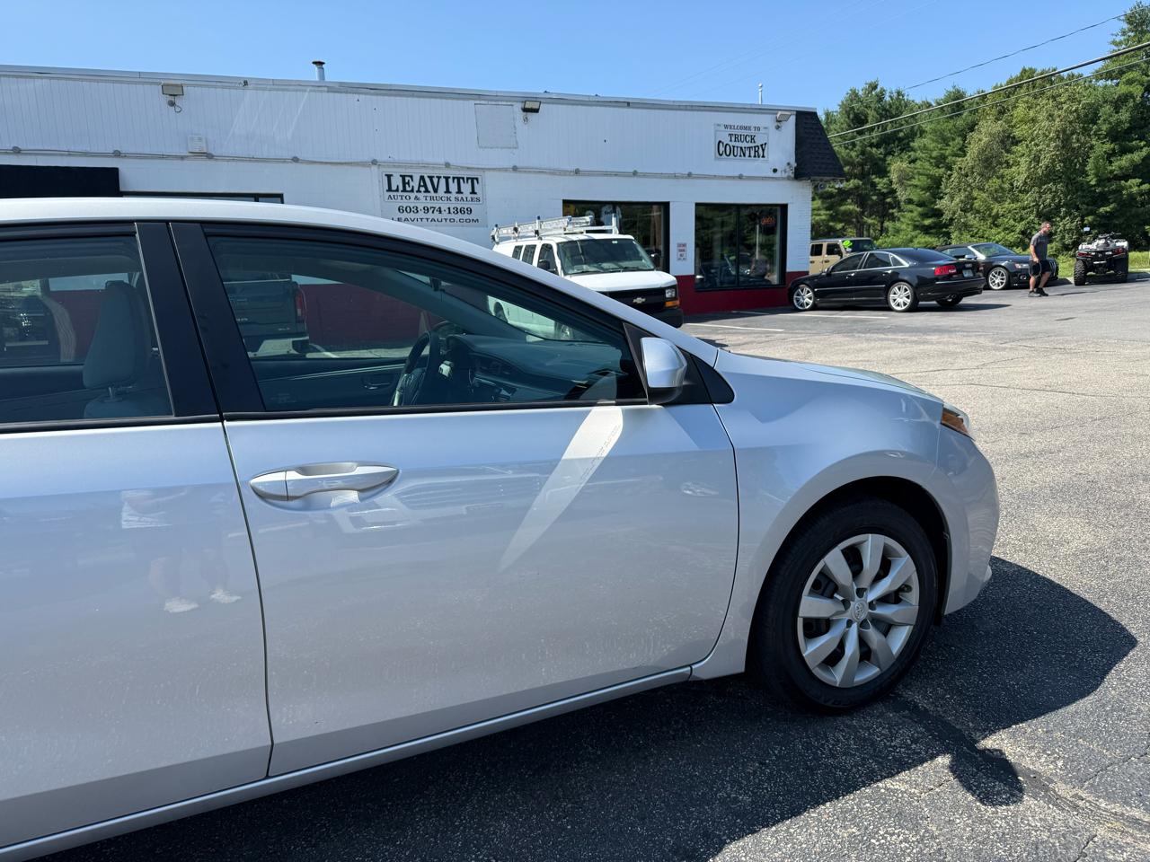 Toyota Corolla  2016