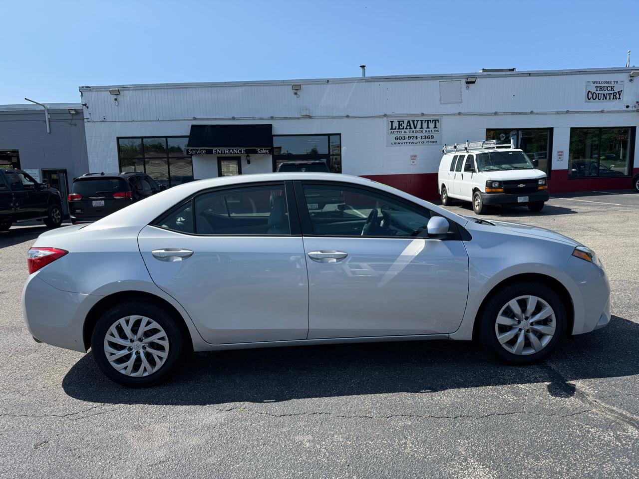 Toyota Corolla  2016