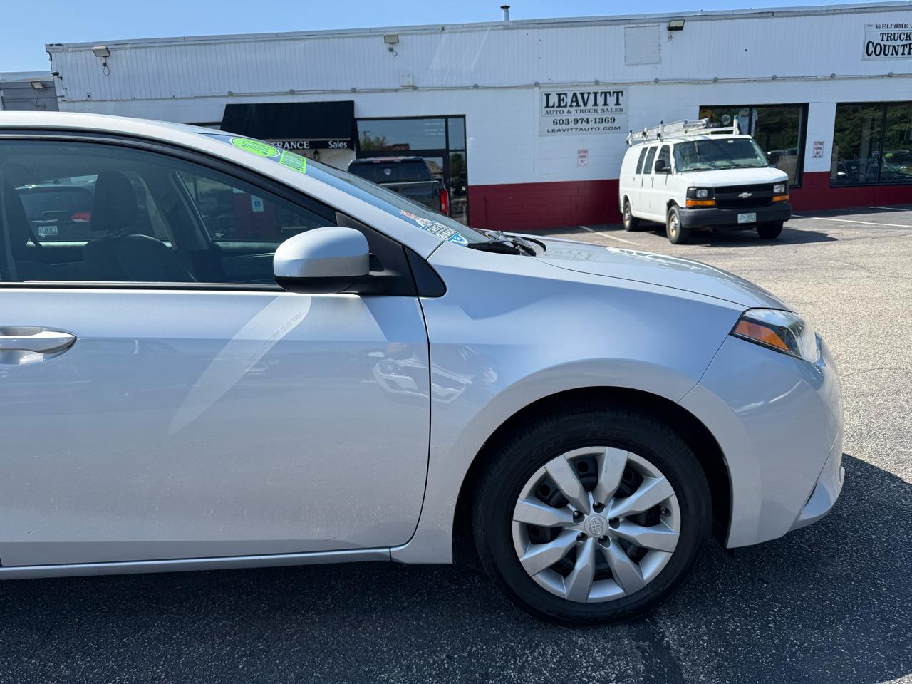 Toyota Corolla  2016