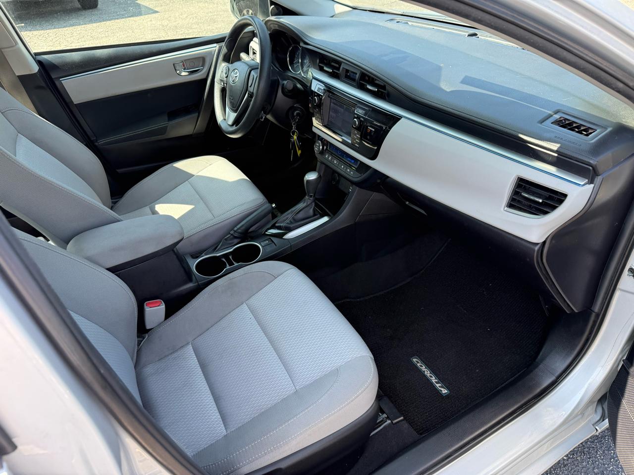 Toyota Corolla  2016