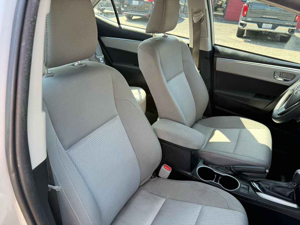 Toyota Corolla  2016