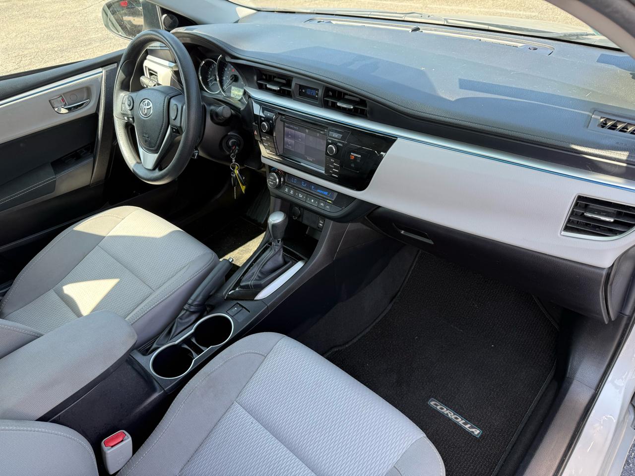 Toyota Corolla  2016