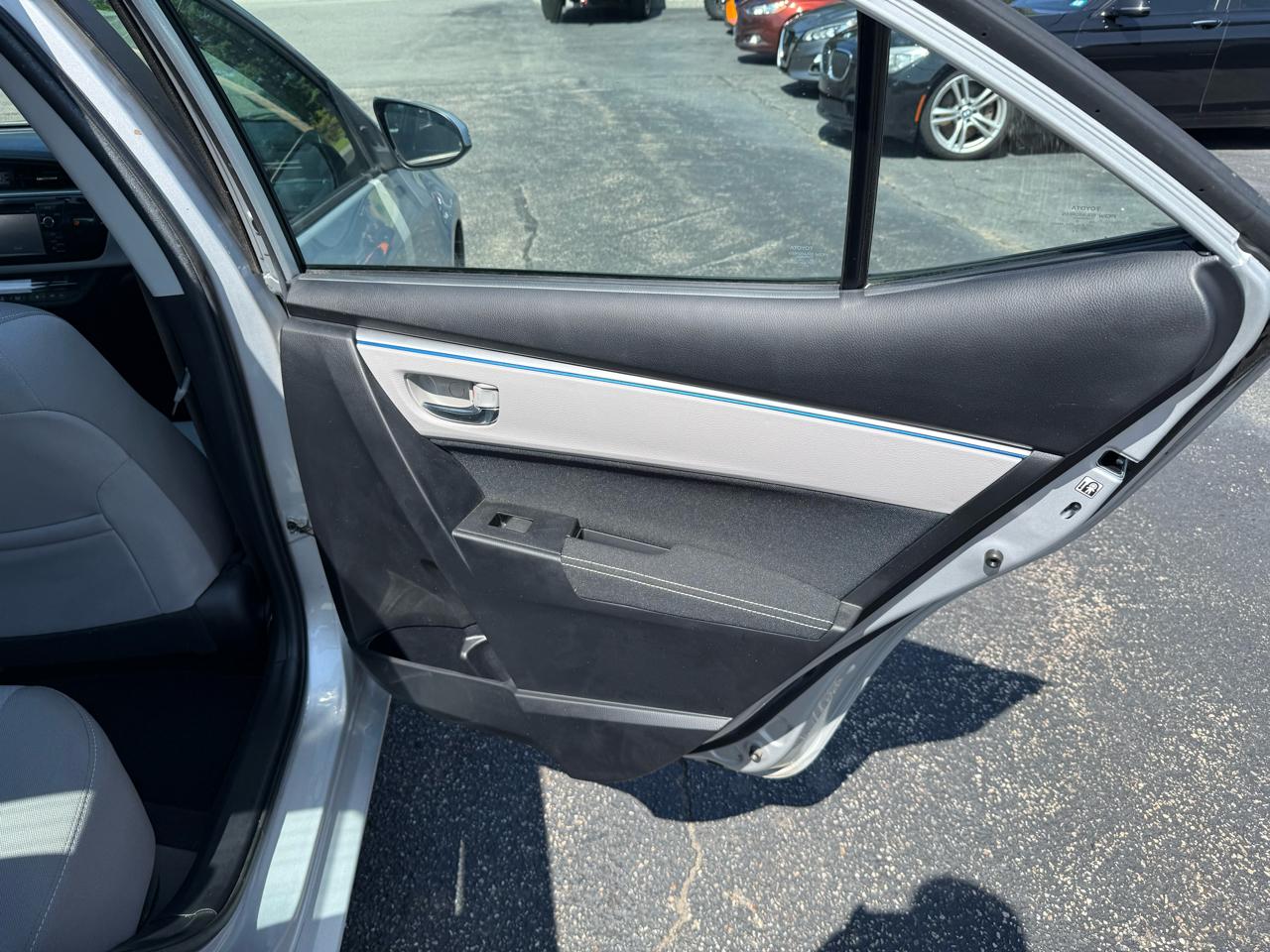 Toyota Corolla  2016