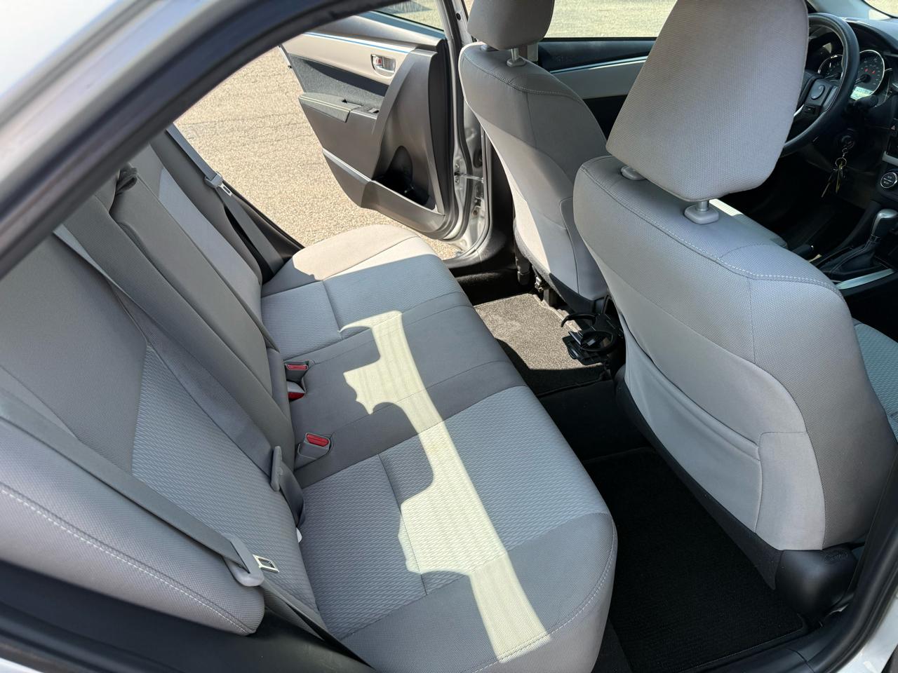 Toyota Corolla  2016