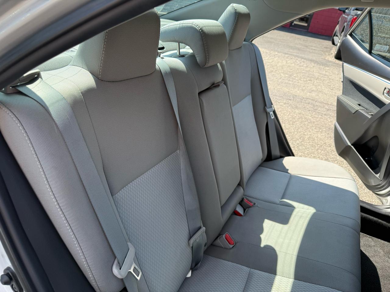 Toyota Corolla  2016