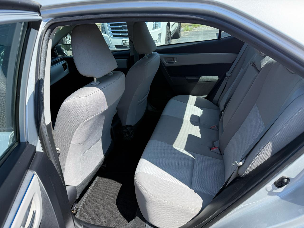 Toyota Corolla  2016