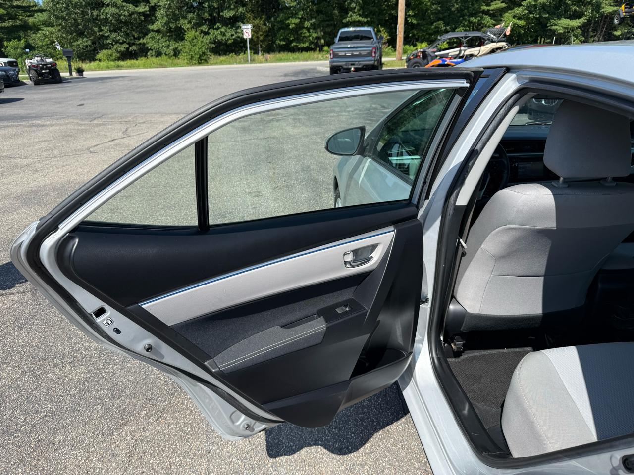 Toyota Corolla  2016