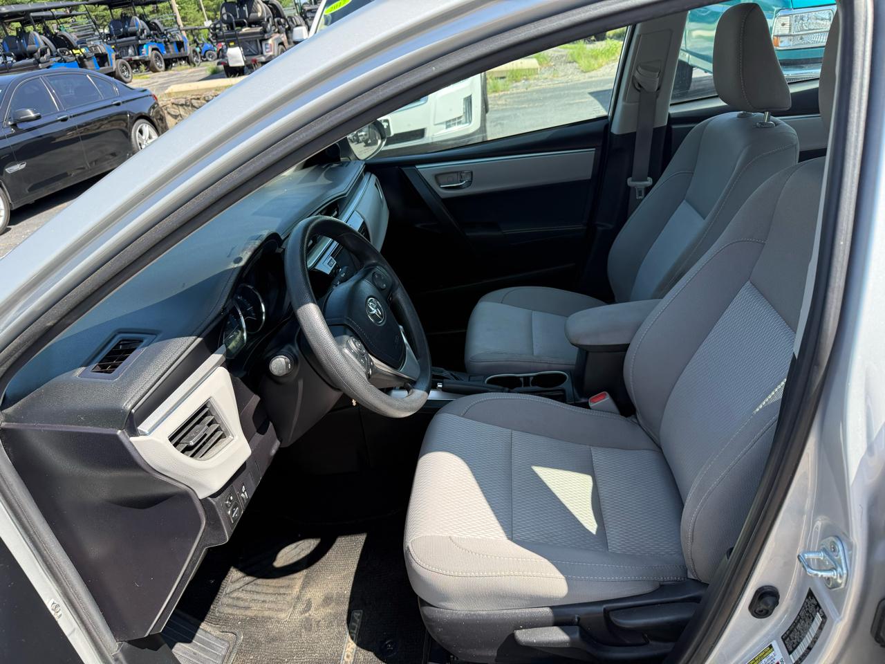Toyota Corolla  2016