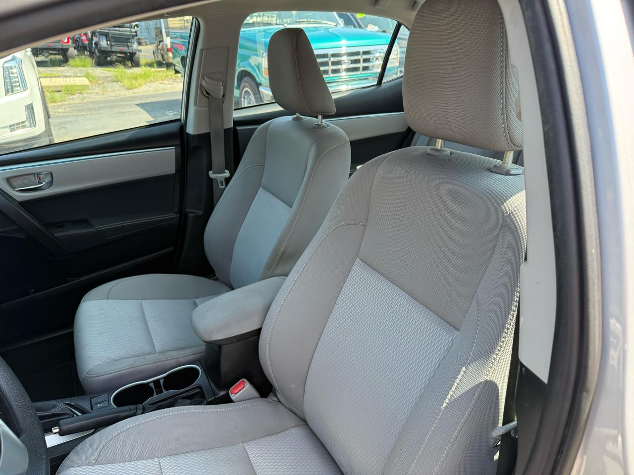 Toyota Corolla  2016